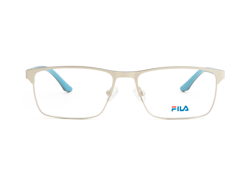 FILA Standard Color Full-Rimmed Eyeglasses - Unisex