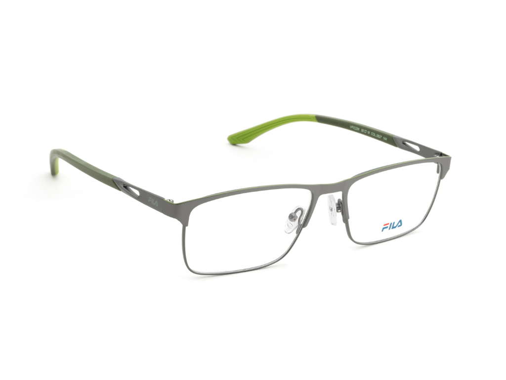 FILA Standard Color Full-Rimmed Eyeglasses - Unisex