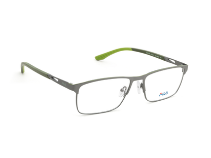 FILA Standard Color Full-Rimmed Eyeglasses - Unisex