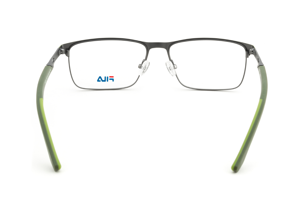 FILA Standard Color Full-Rimmed Eyeglasses - Unisex
