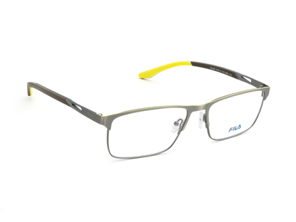 FILA Standard Color Full-Rimmed Eyeglasses - Unisex