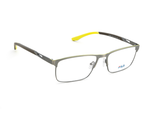 FILA Standard Color Full-Rimmed Eyeglasses - Unisex