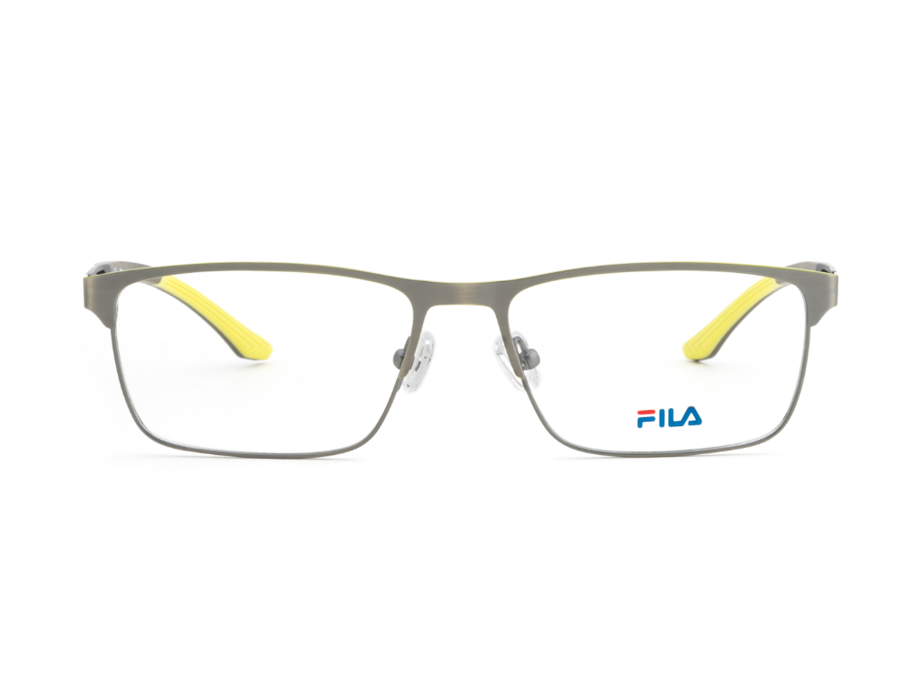 FILA Standard Color Full-Rimmed Eyeglasses - Unisex