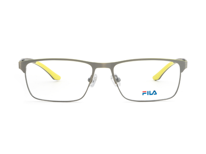 FILA Standard Color Full-Rimmed Eyeglasses - Unisex