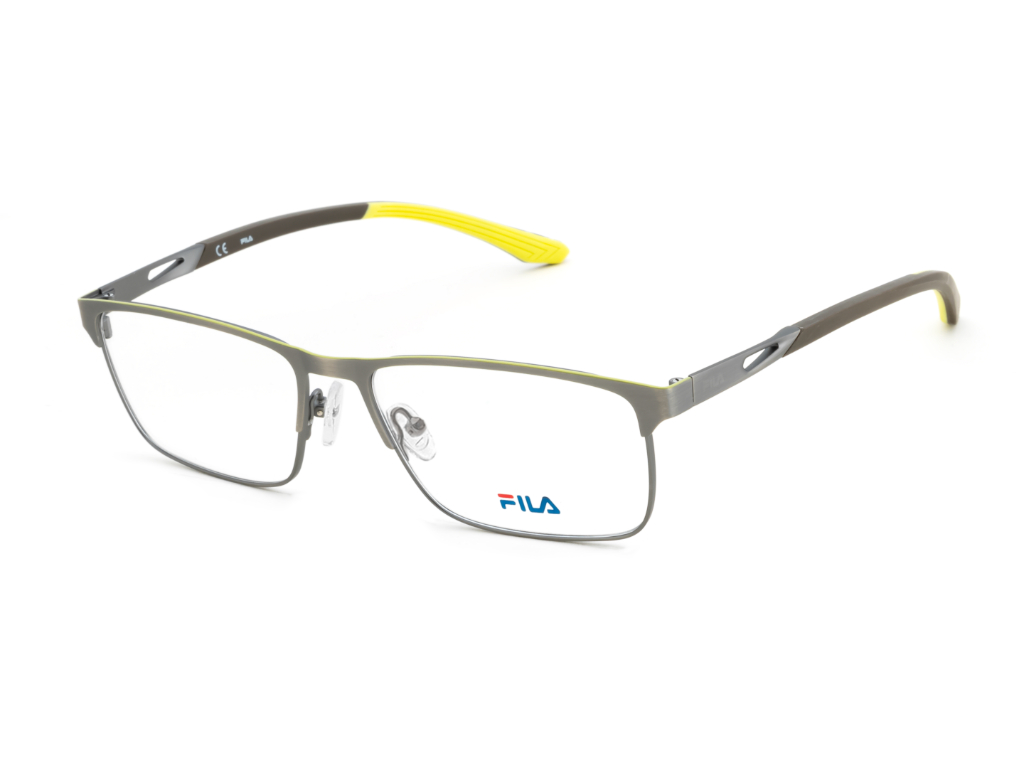 FILA Standard Color Full-Rimmed Eyeglasses - Unisex