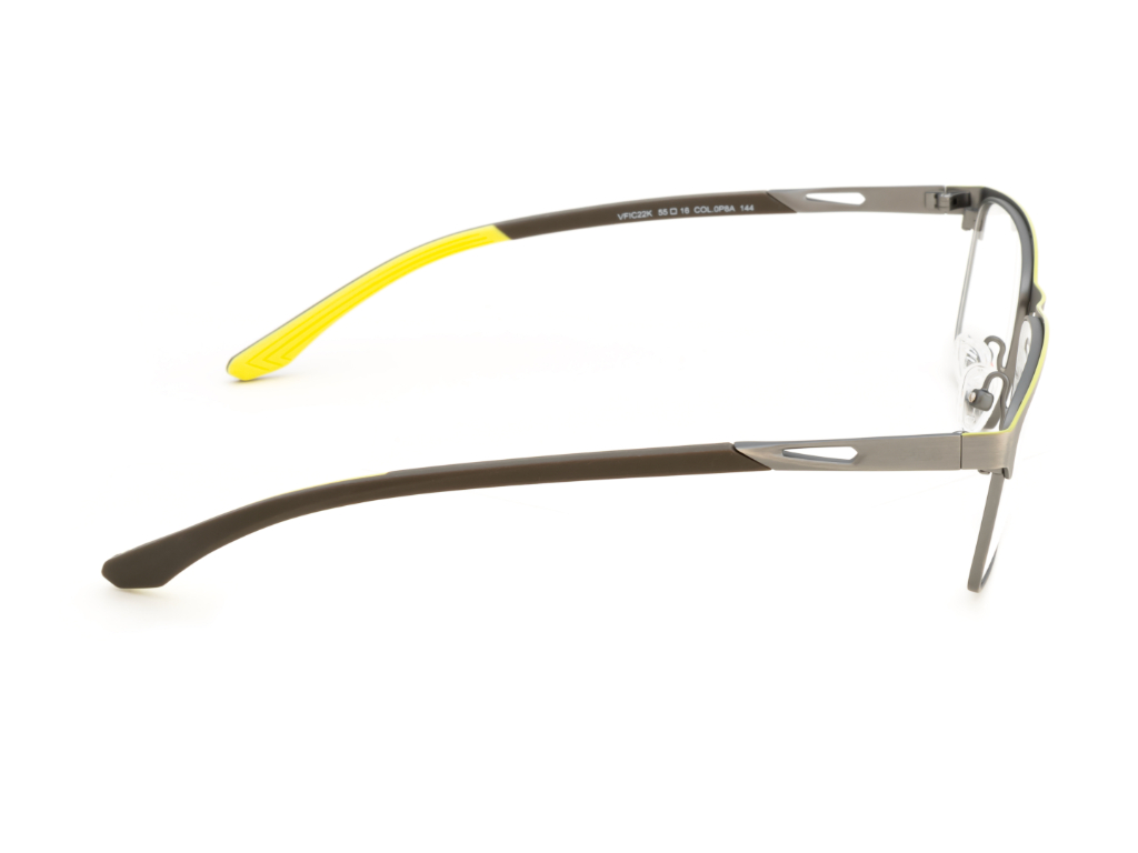 FILA Standard Color Full-Rimmed Eyeglasses - Unisex