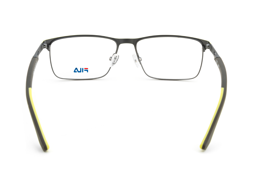 FILA Standard Color Full-Rimmed Eyeglasses - Unisex