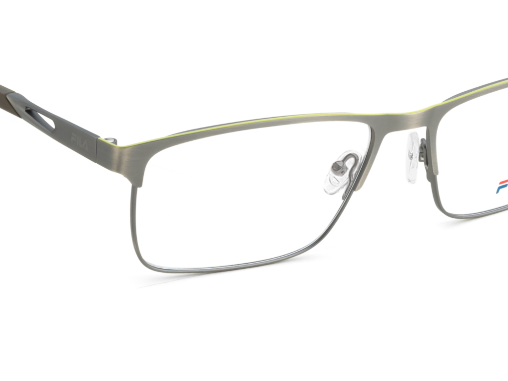 FILA Standard Color Full-Rimmed Eyeglasses - Unisex