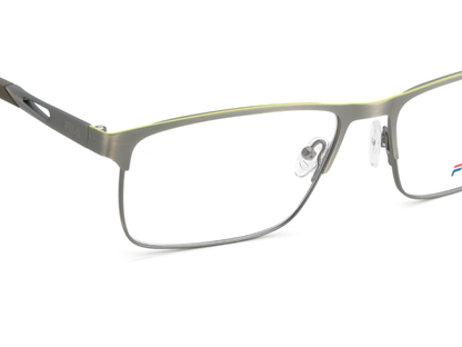 FILA Standard Color Full-Rimmed Eyeglasses - Unisex