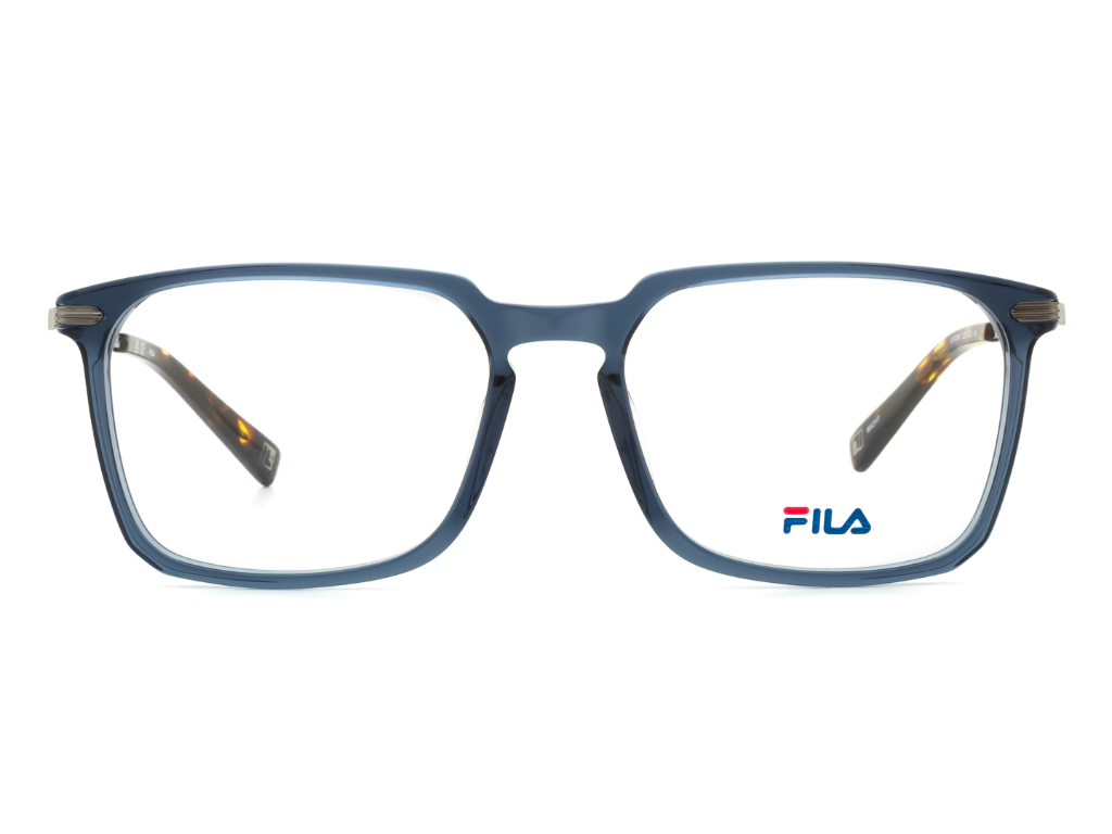 FILA Standard Color Full-Rimmed Eyeglasses - Unisex