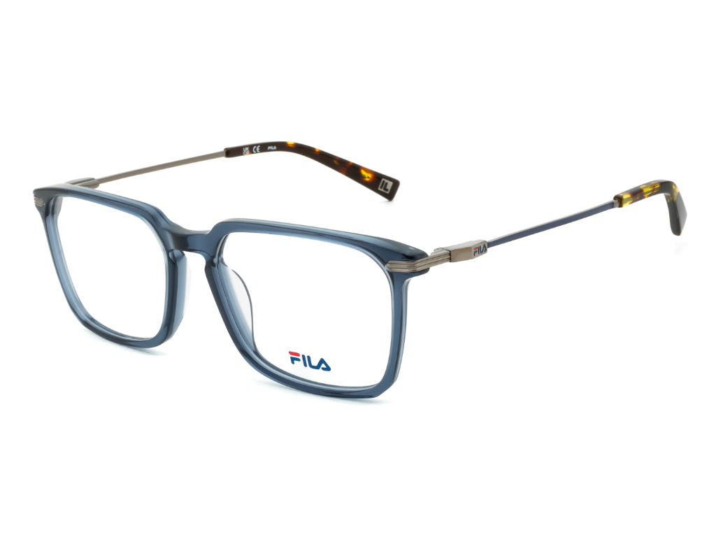FILA Standard Color Full-Rimmed Eyeglasses - Unisex
