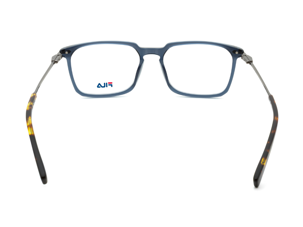 FILA Standard Color Full-Rimmed Eyeglasses - Unisex