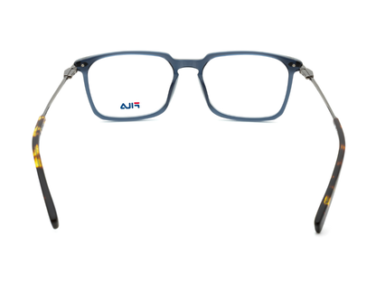 FILA Standard Color Full-Rimmed Eyeglasses - Unisex