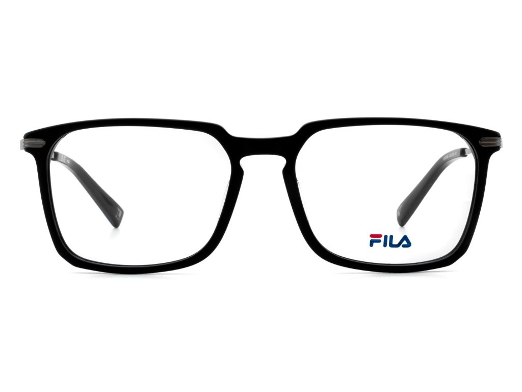 FILA Standard Color Full-Rimmed Eyeglasses - Unisex
