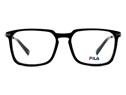 FILA Standard Color Full-Rimmed Eyeglasses - Unisex