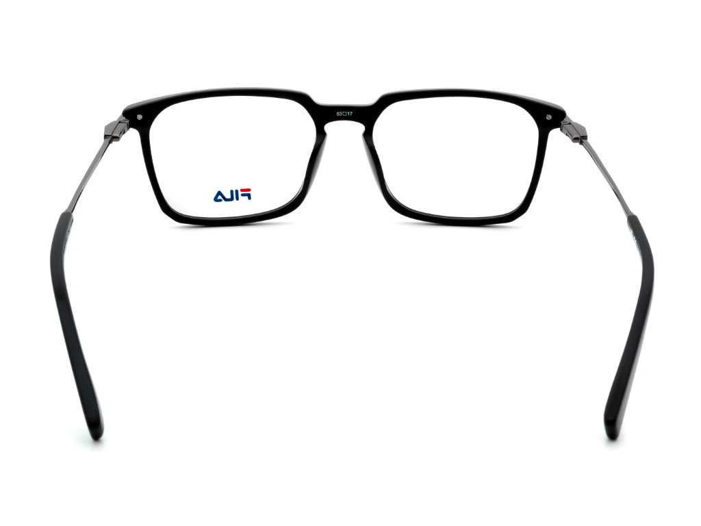 FILA Standard Color Full-Rimmed Eyeglasses - Unisex
