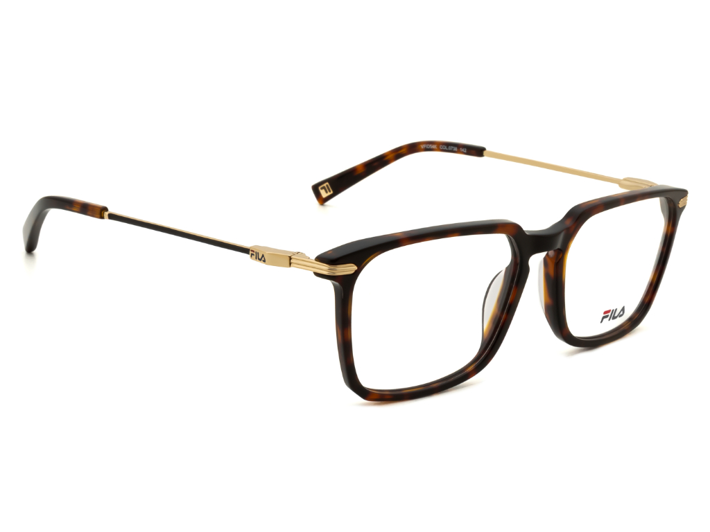 FILA Standard Color Full-Rimmed Eyeglasses - Unisex