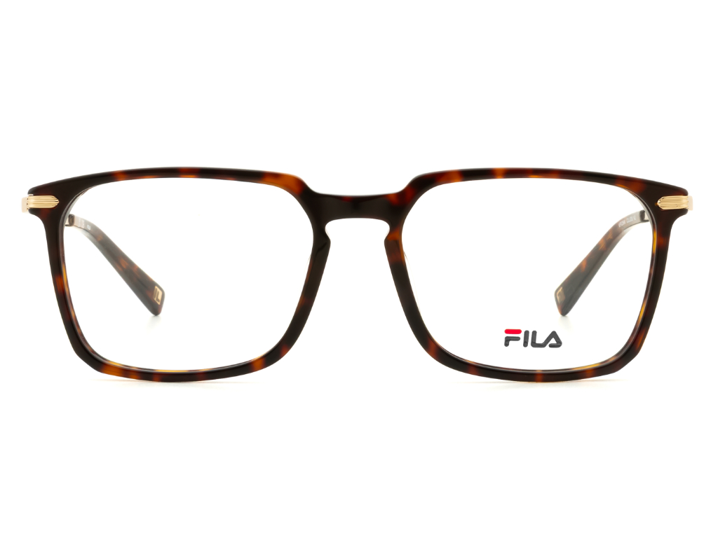 FILA Standard Color Full-Rimmed Eyeglasses - Unisex