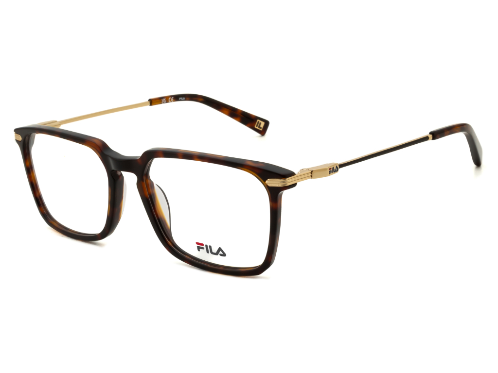 FILA Standard Color Full-Rimmed Eyeglasses - Unisex