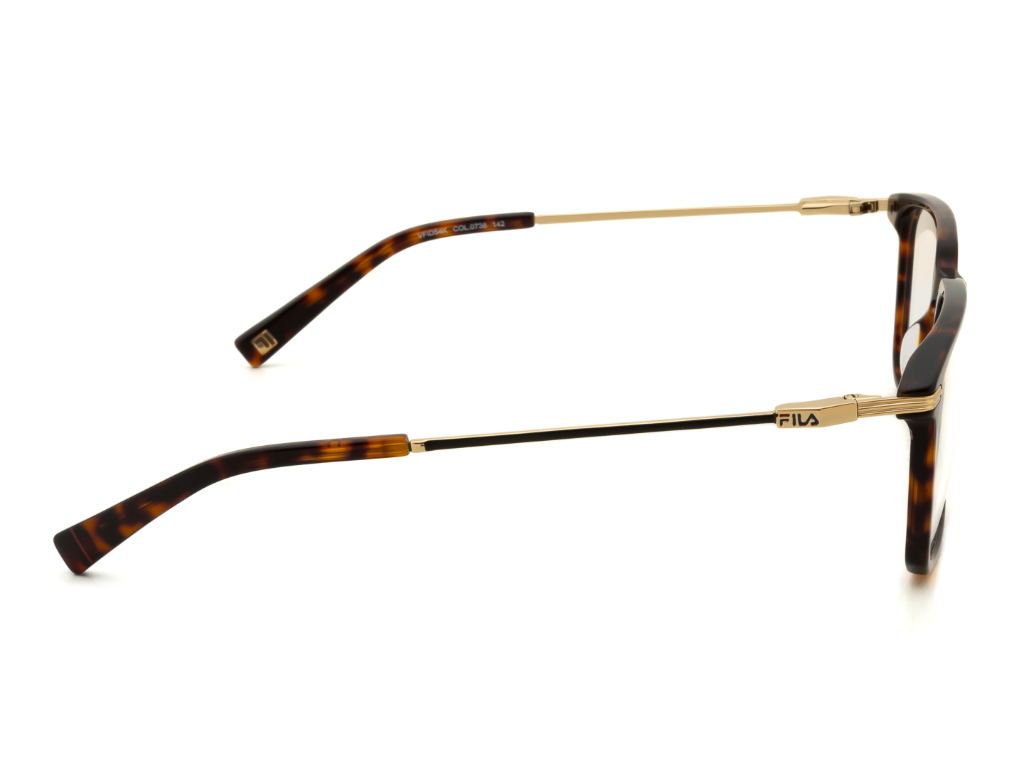 FILA Standard Color Full-Rimmed Eyeglasses - Unisex