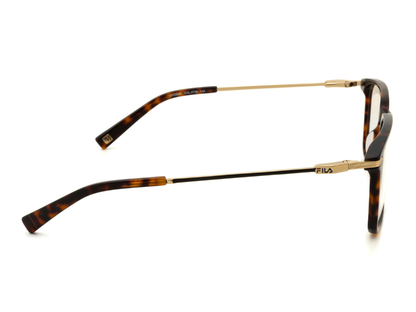 FILA Standard Color Full-Rimmed Eyeglasses - Unisex