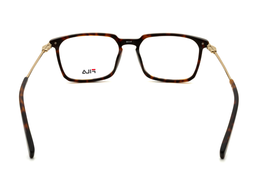 FILA Standard Color Full-Rimmed Eyeglasses - Unisex