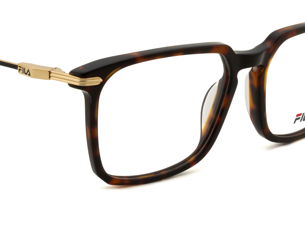 FILA Standard Color Full-Rimmed Eyeglasses - Unisex