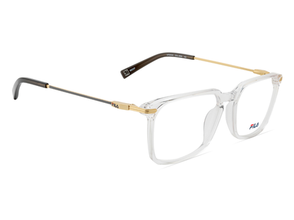 FILA Standard Color Full-Rimmed Eyeglasses - Unisex