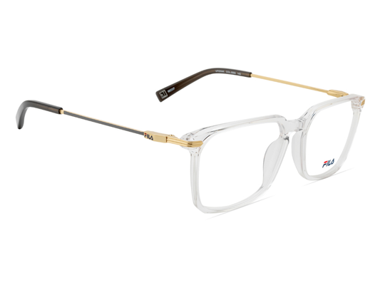 FILA Standard Color Full-Rimmed Eyeglasses - Unisex