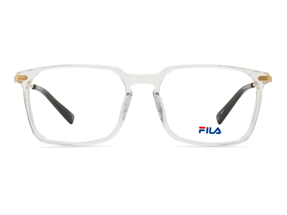 FILA Standard Color Full-Rimmed Eyeglasses - Unisex
