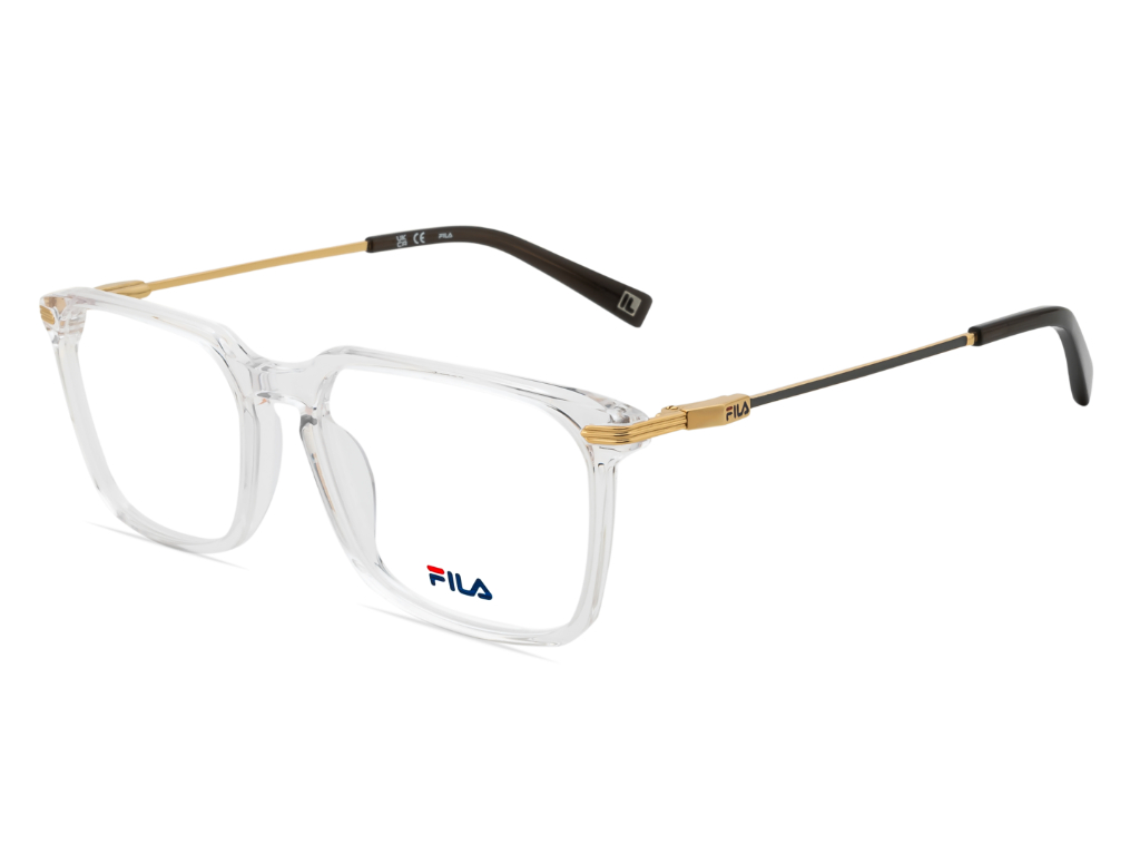 FILA Standard Color Full-Rimmed Eyeglasses - Unisex
