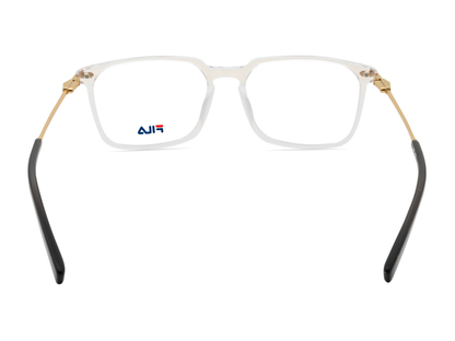 FILA Standard Color Full-Rimmed Eyeglasses - Unisex