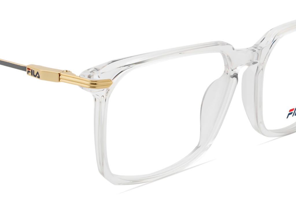 FILA Standard Color Full-Rimmed Eyeglasses - Unisex