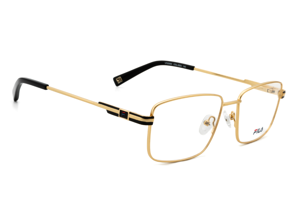 FILA Standard Color Full-Rimmed Eyeglasses - Unisex