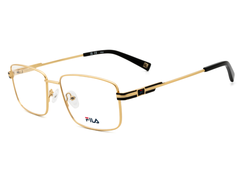 FILA Standard Color Full-Rimmed Eyeglasses - Unisex