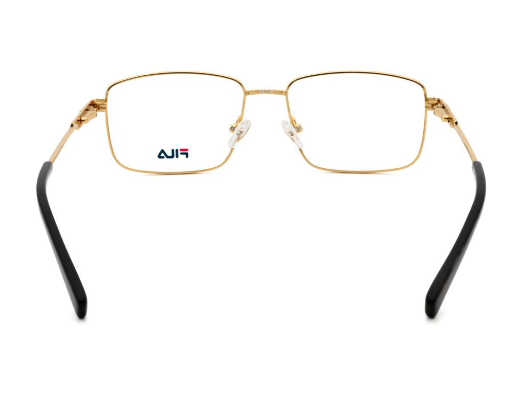 FILA Standard Color Full-Rimmed Eyeglasses - Unisex