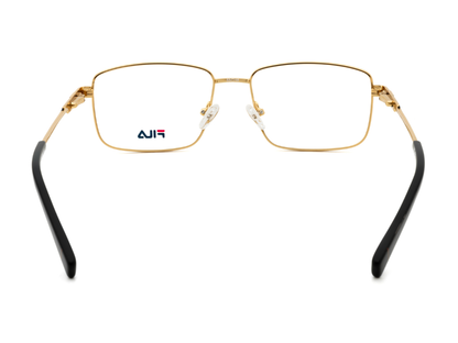FILA Standard Color Full-Rimmed Eyeglasses - Unisex