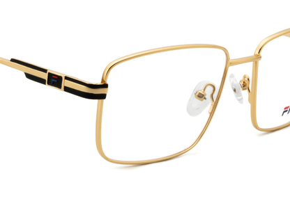 FILA Standard Color Full-Rimmed Eyeglasses - Unisex