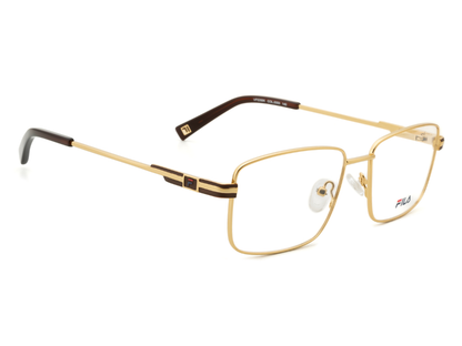 FILA Standard Color Full-Rimmed Eyeglasses - Unisex