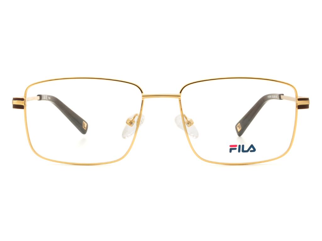 FILA Standard Color Full-Rimmed Eyeglasses - Unisex