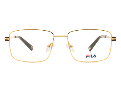 FILA Standard Color Full-Rimmed Eyeglasses - Unisex