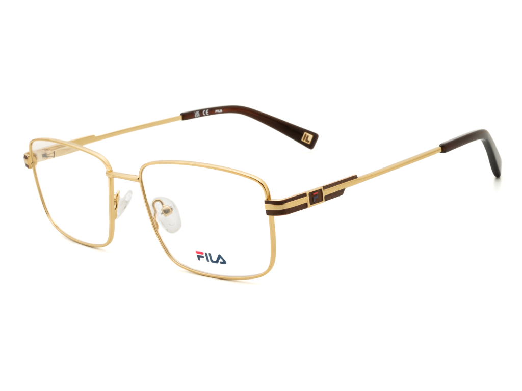 FILA Standard Color Full-Rimmed Eyeglasses - Unisex
