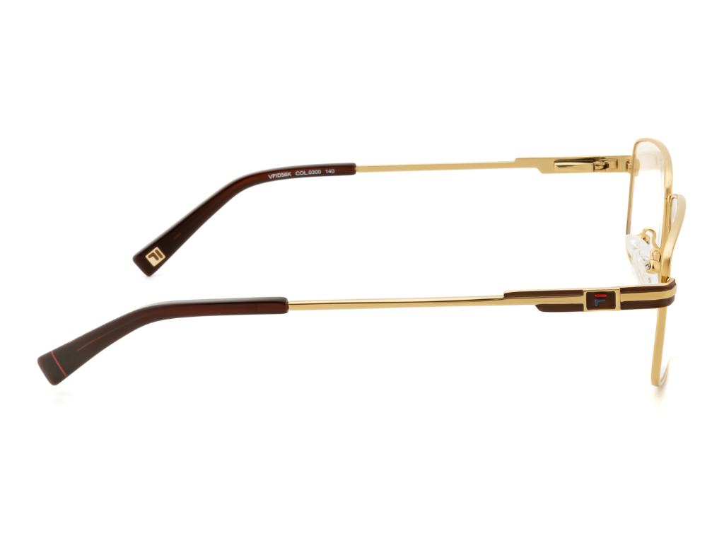 FILA Standard Color Full-Rimmed Eyeglasses - Unisex