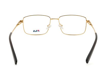 FILA Standard Color Full-Rimmed Eyeglasses - Unisex