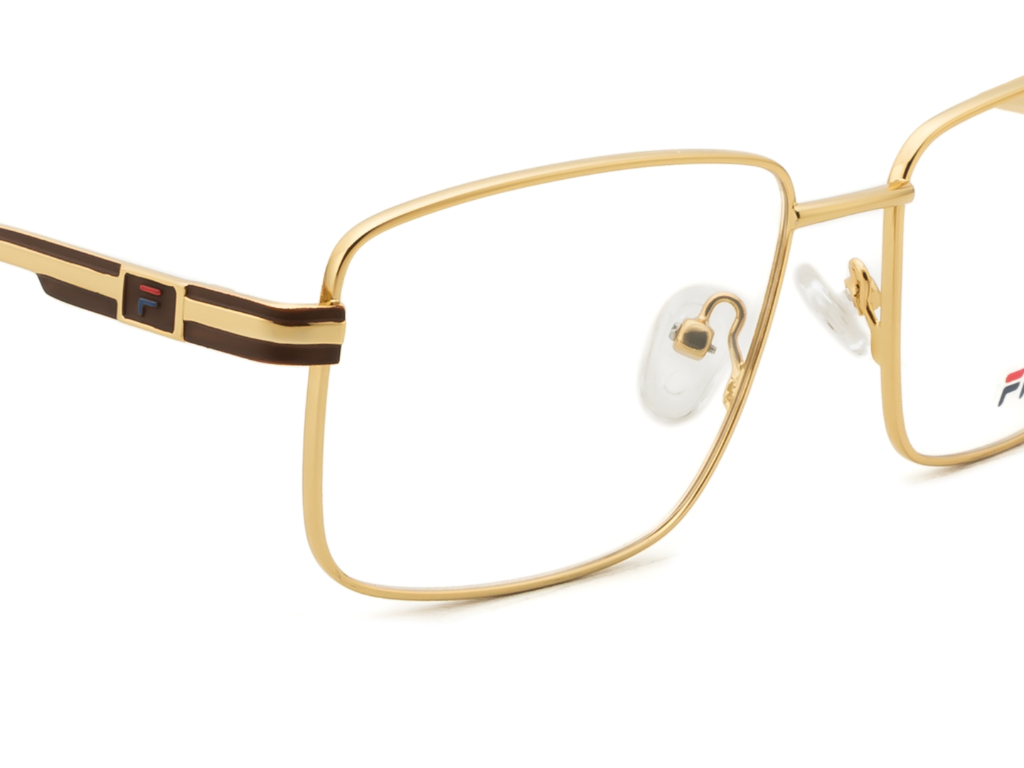 FILA Standard Color Full-Rimmed Eyeglasses - Unisex