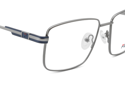 FILA Standard Color Full-Rimmed Eyeglasses - Unisex