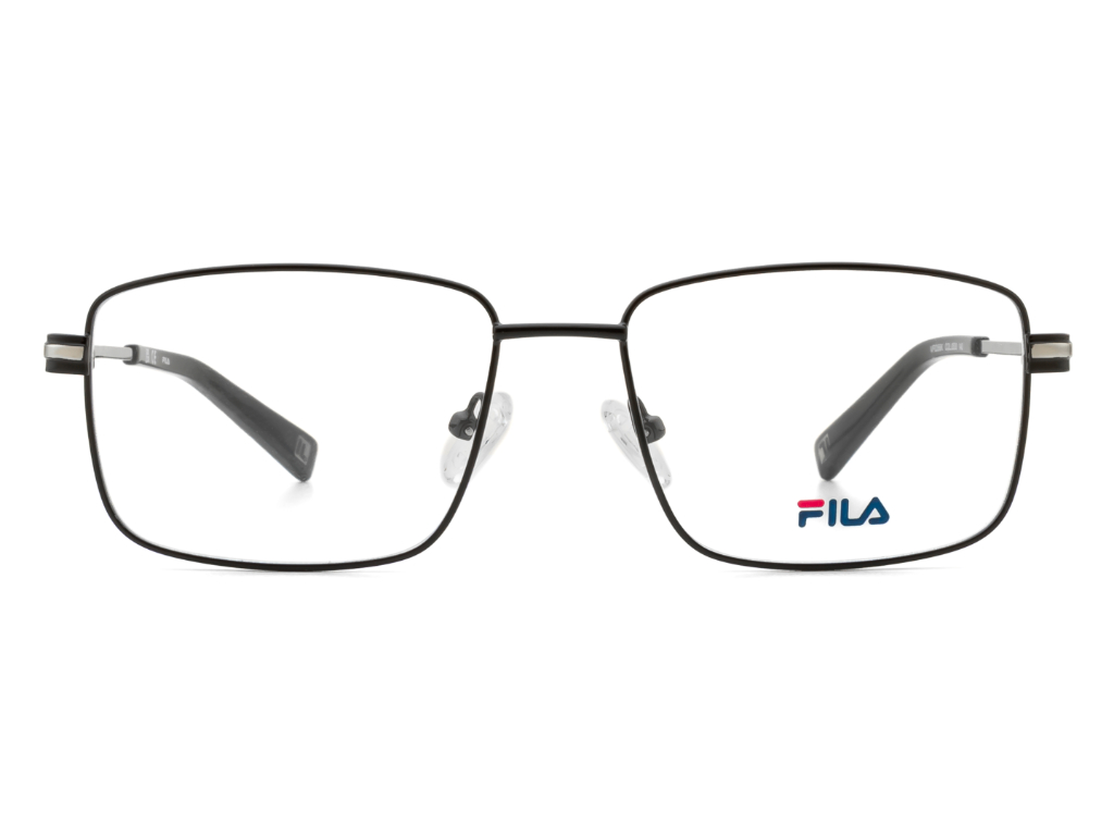 FILA Standard Color Full-Rimmed Eyeglasses - Unisex