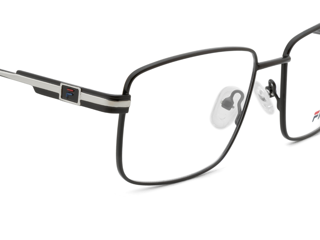 FILA Standard Color Full-Rimmed Eyeglasses - Unisex