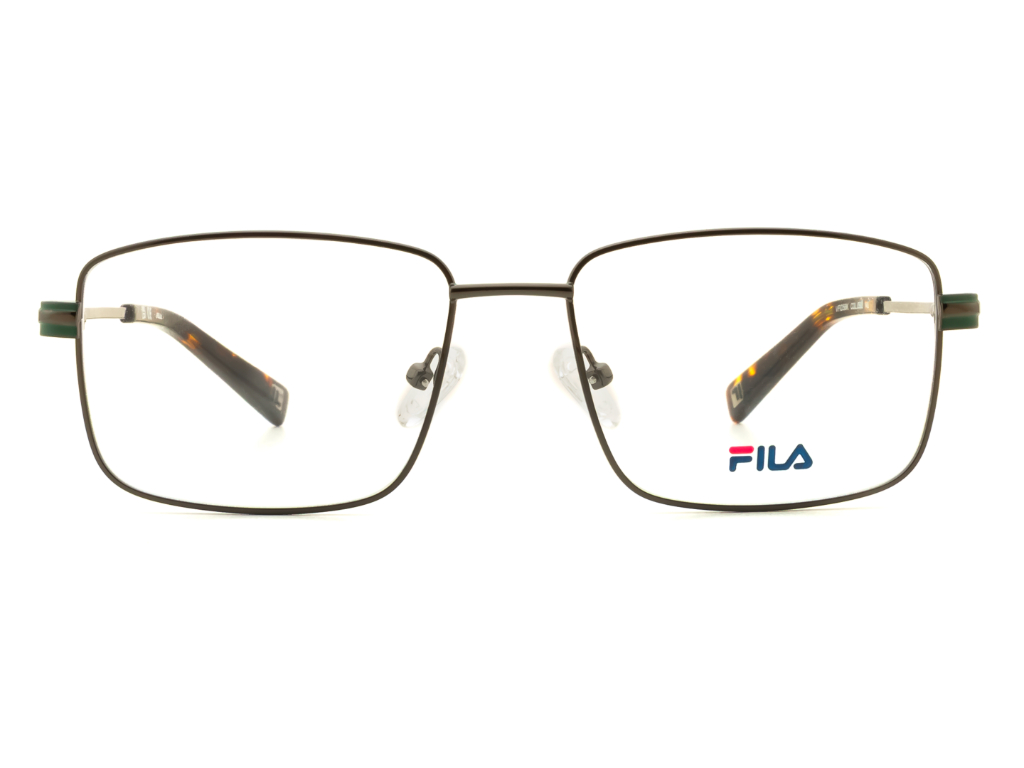 FILA Standard Color Full-Rimmed Eyeglasses - Unisex