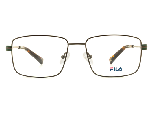 FILA Standard Color Full-Rimmed Eyeglasses - Unisex